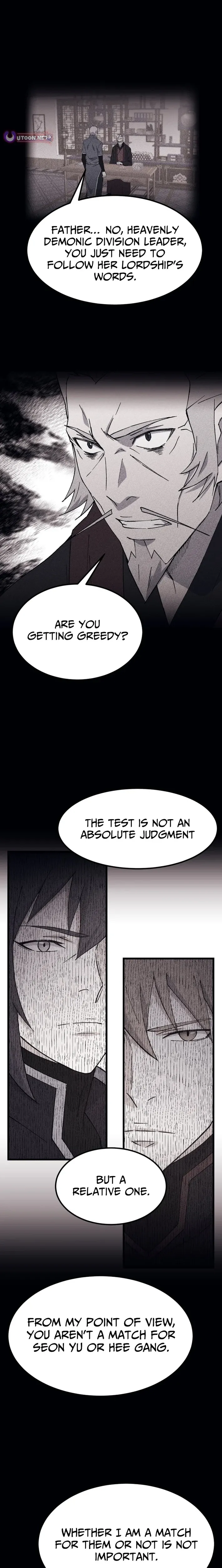 The great master Chapter 144 page 7 - 