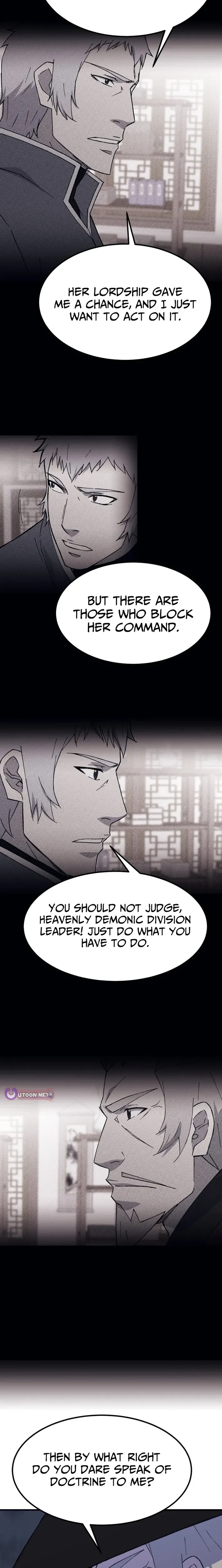 The great master Chapter 144 page 8 - 