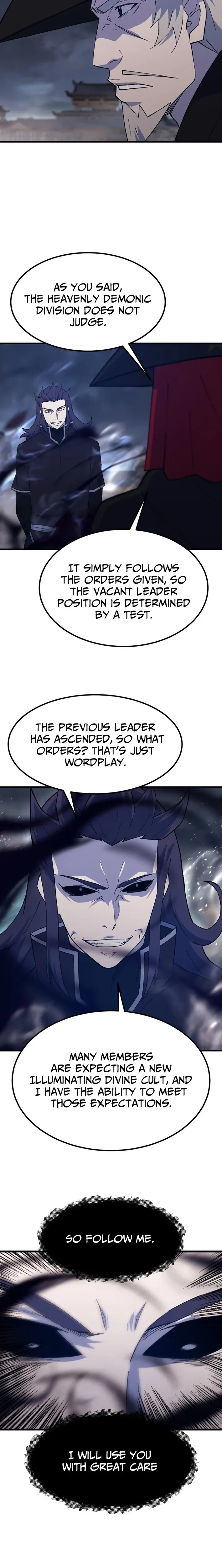The great master Chapter 144 page 9 - 