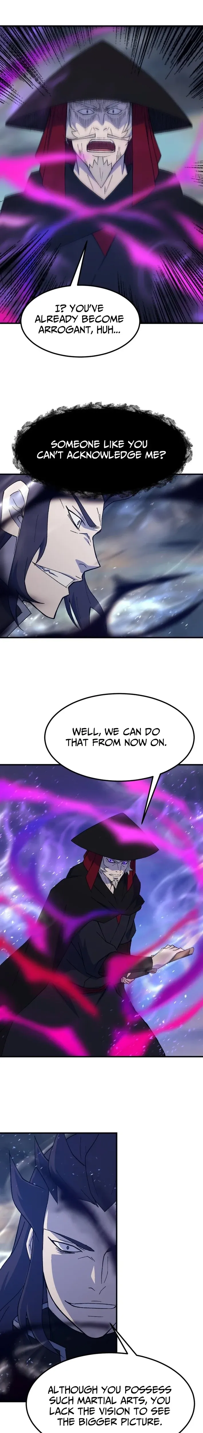 The great master Chapter 144 page 10 - 