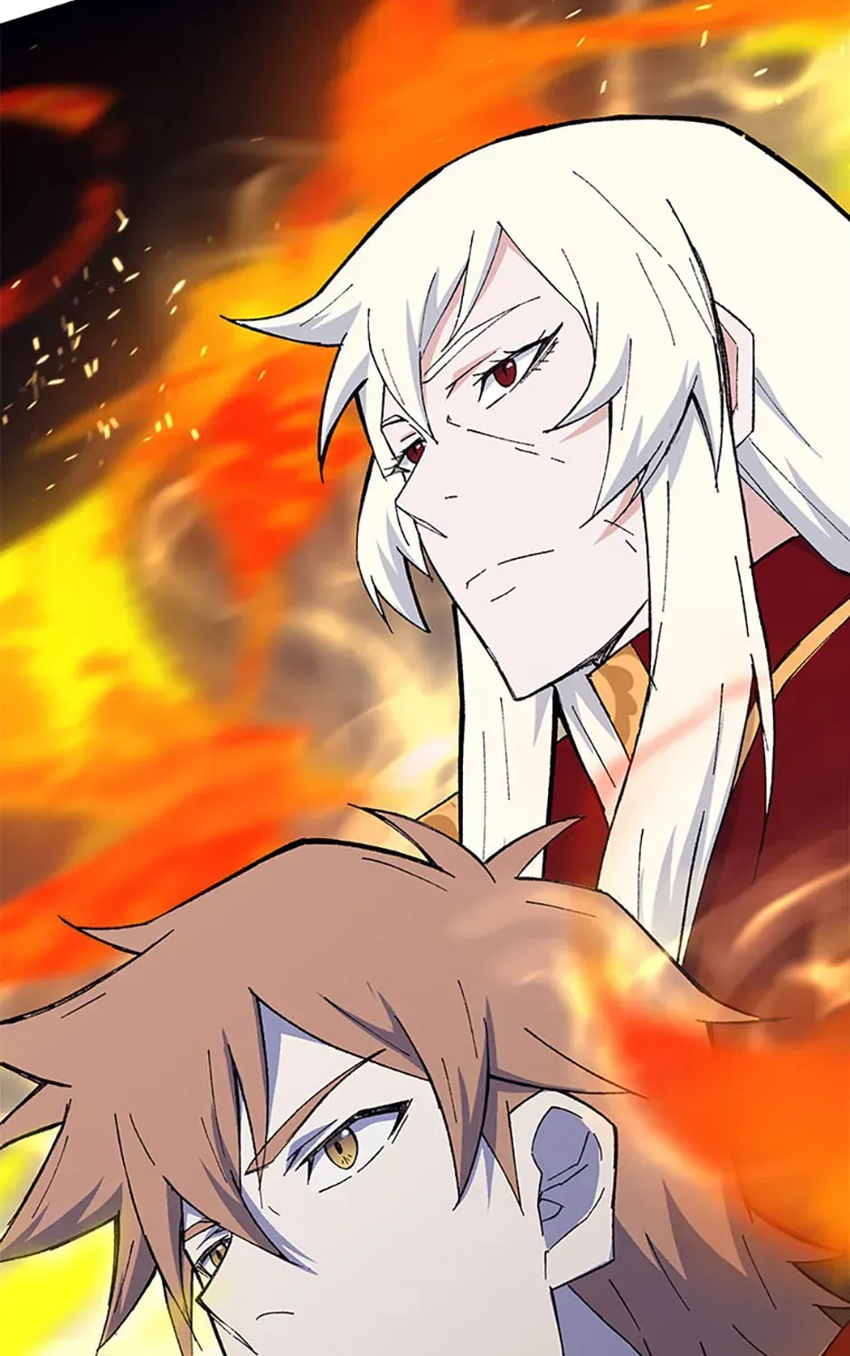The great master Chapter 145 page 105 - 