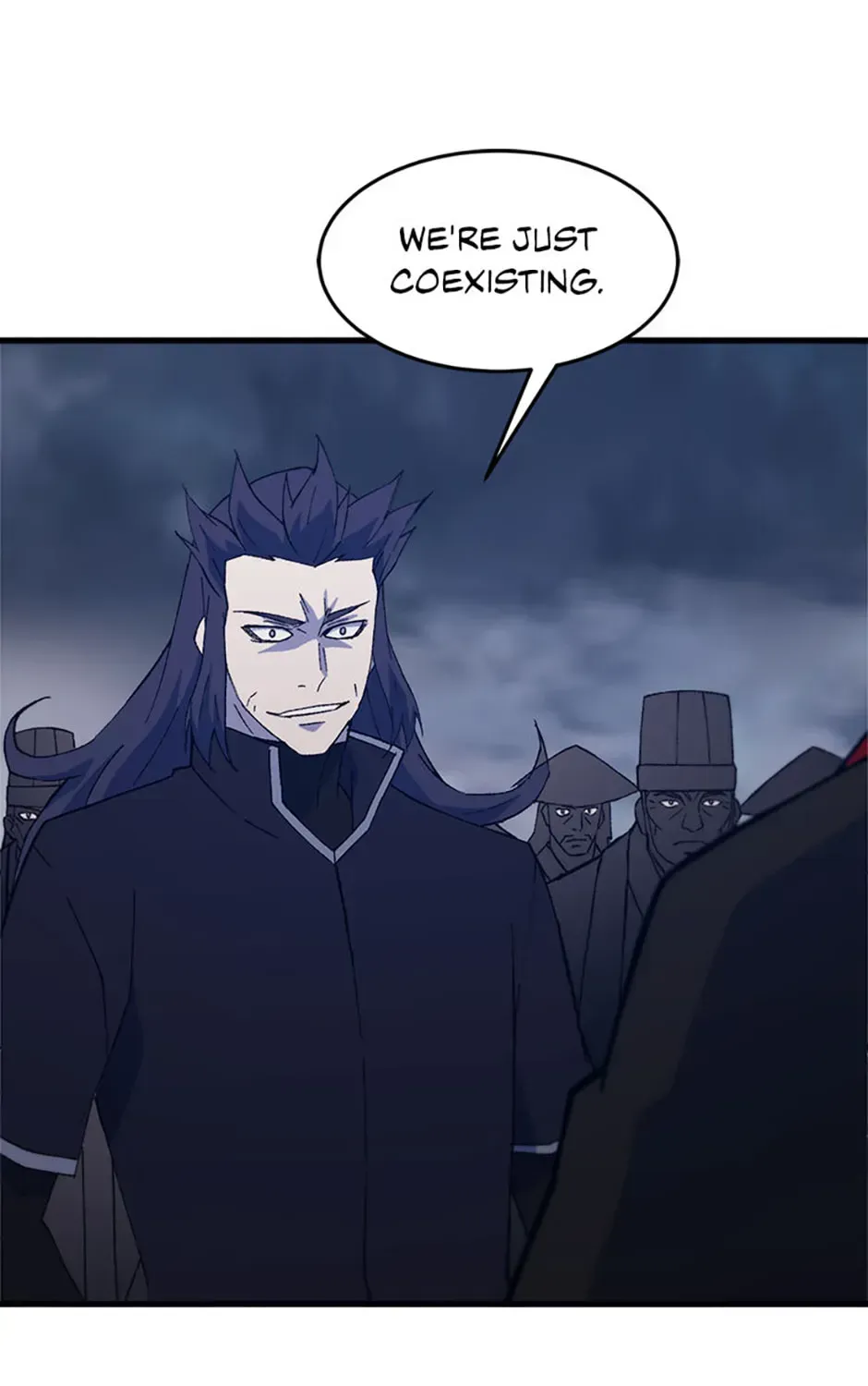 The great master Chapter 145 page 113 - 