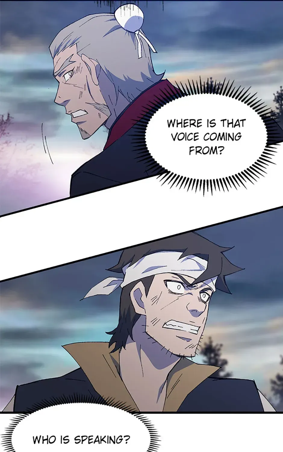 The great master Chapter 145 page 13 - 