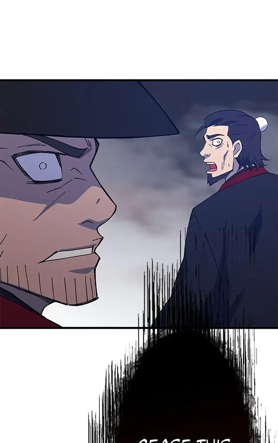 The great master Chapter 145 page 25 - 