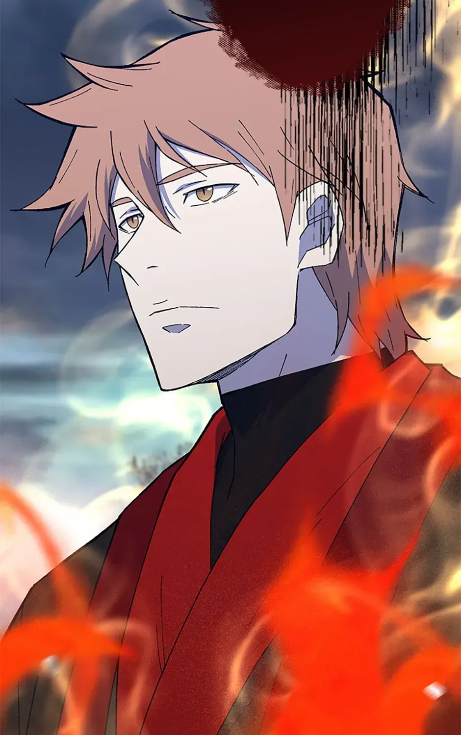 The great master Chapter 145 page 27 - 