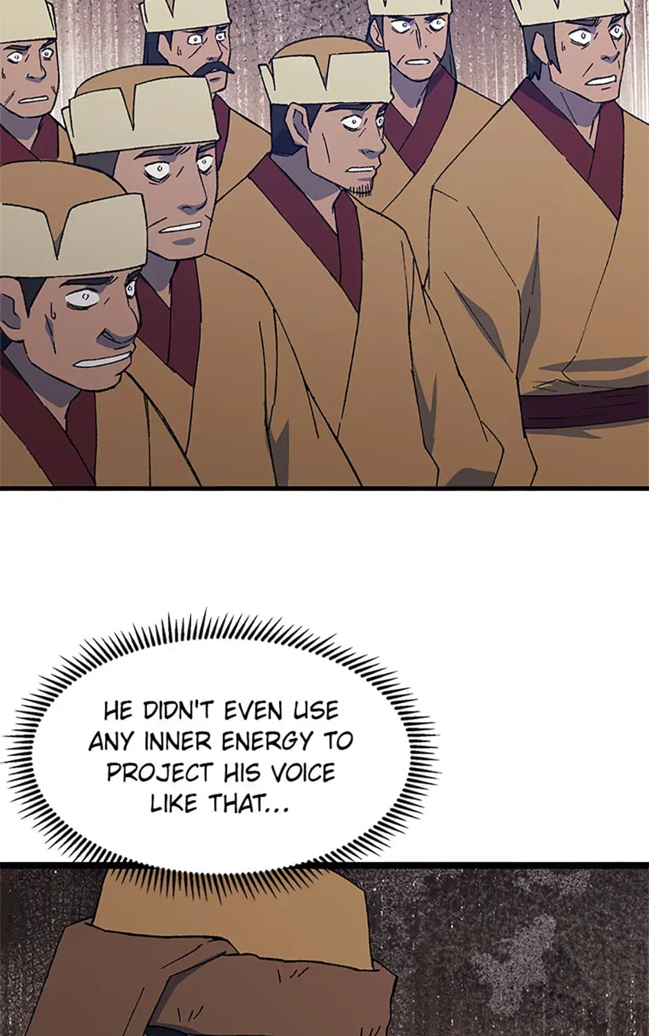 The great master Chapter 145 page 37 - 