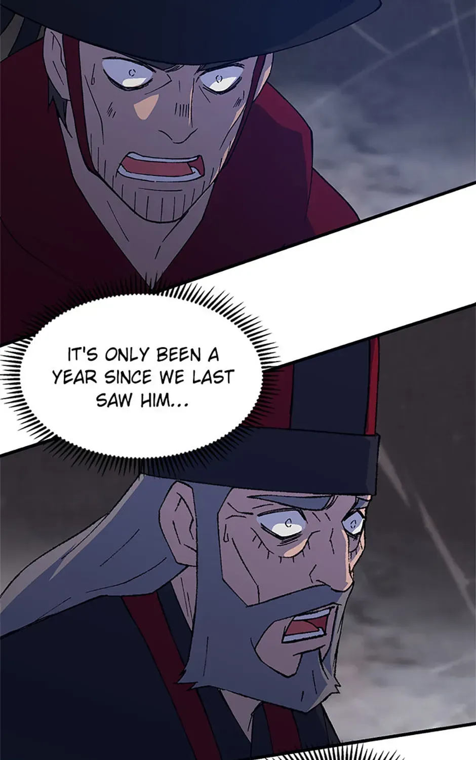 The great master Chapter 145 page 91 - 