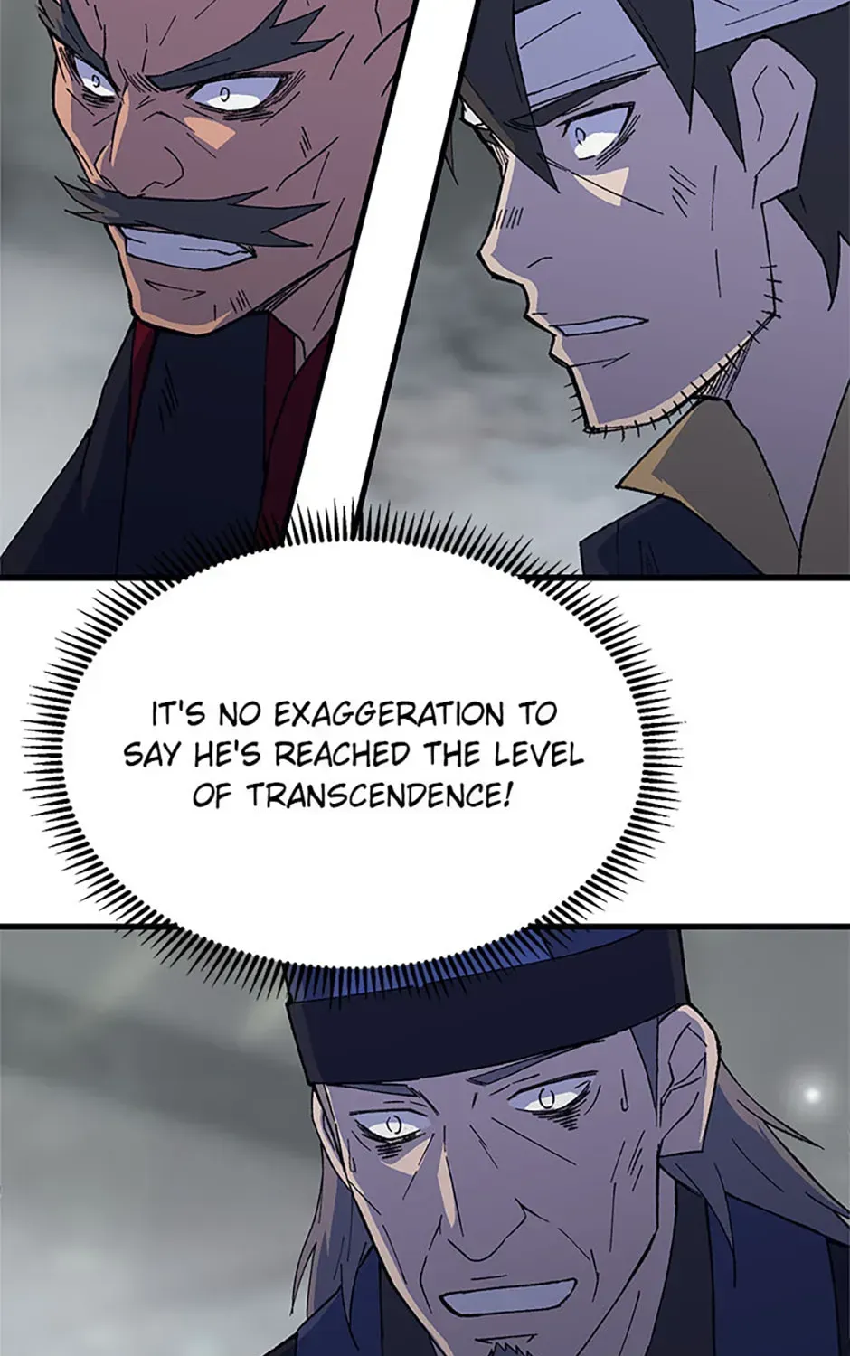 The great master Chapter 145 page 97 - 