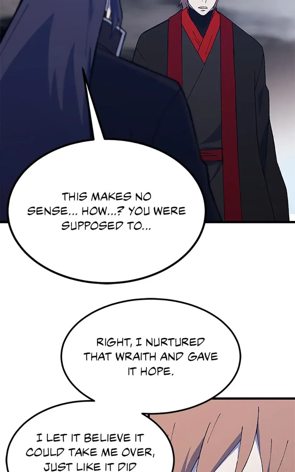 The great master Chapter 146 page 107 - 