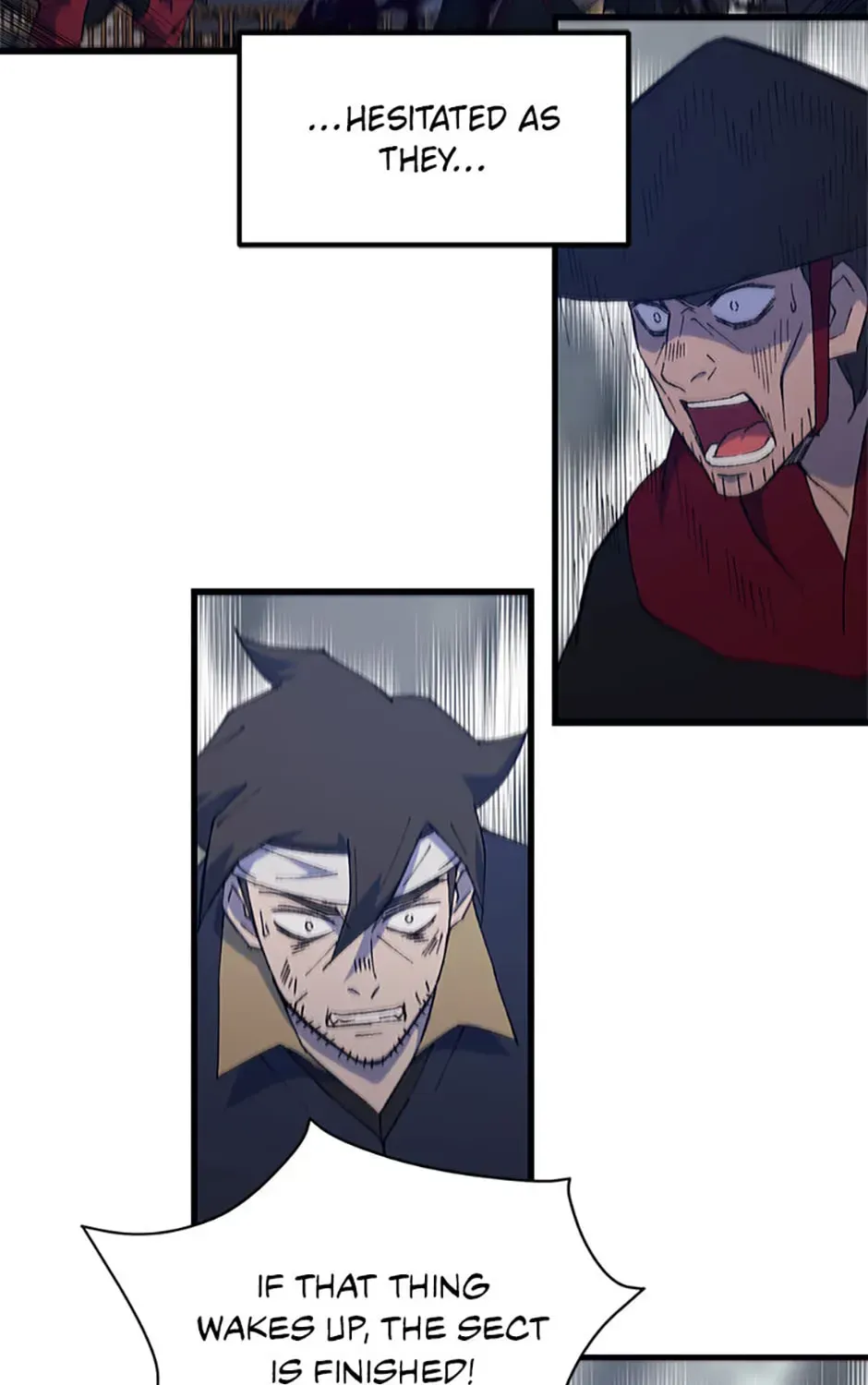 The great master Chapter 146 page 43 - 
