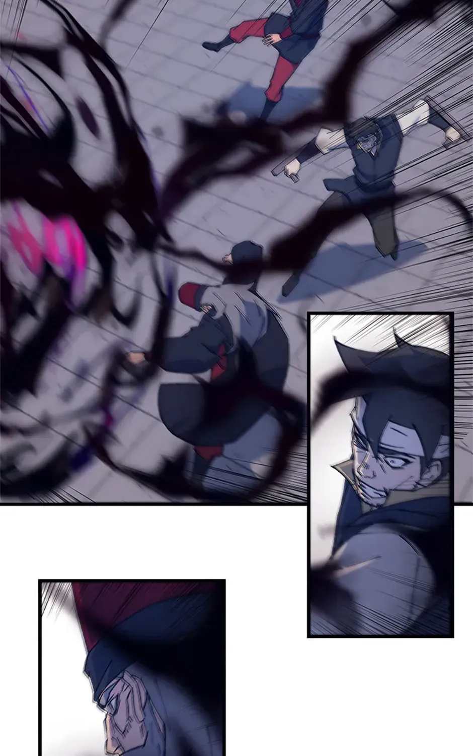 The great master Chapter 146 page 81 - 