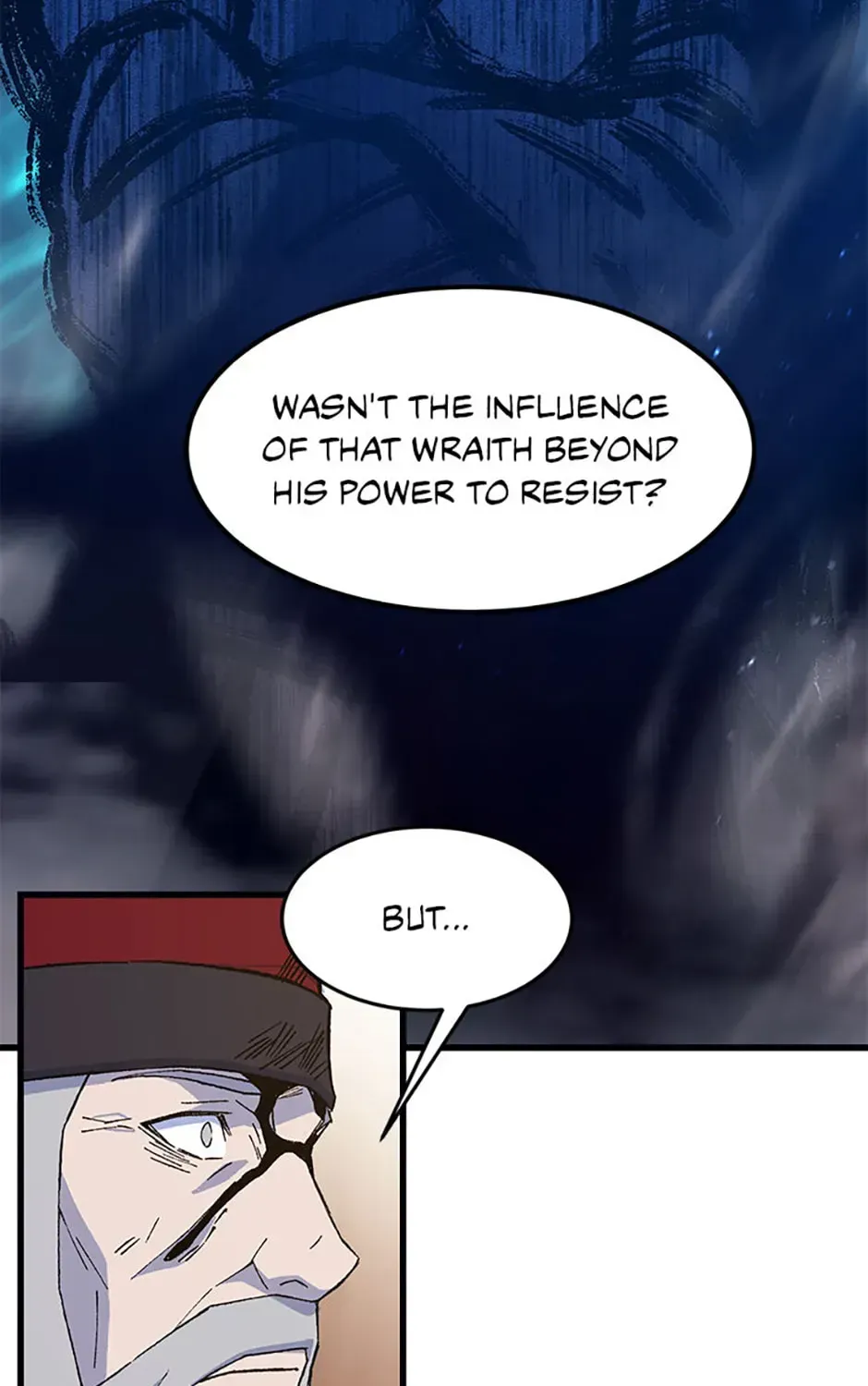 The great master Chapter 147 page 107 - 