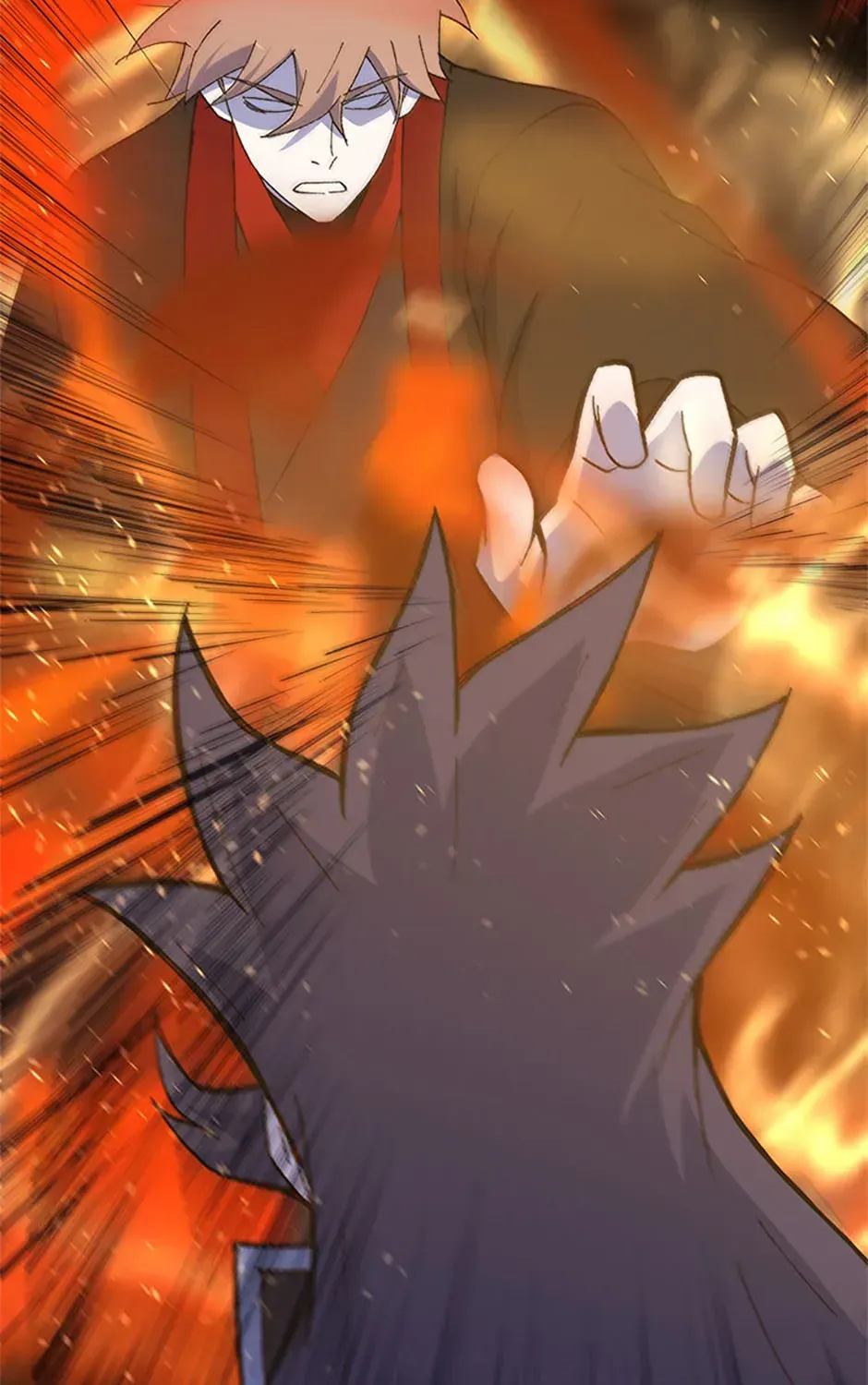 The great master Chapter 147 page 13 - 