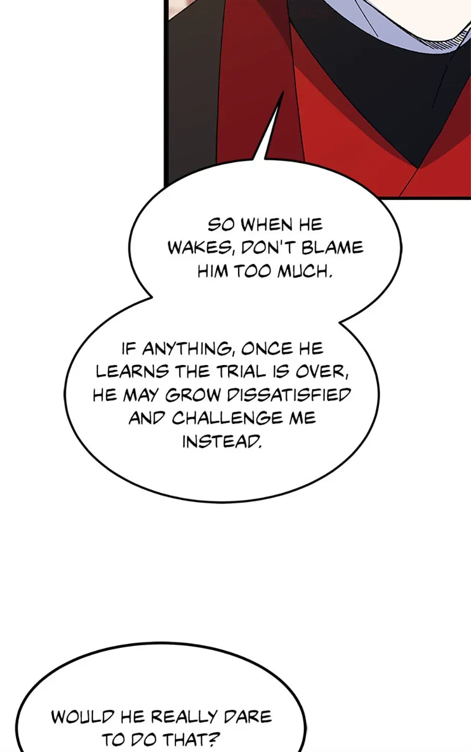 The great master Chapter 147 page 121 - 