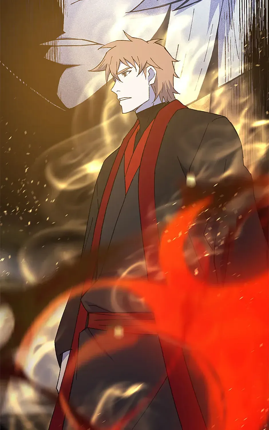 The great master Chapter 147 page 61 - 