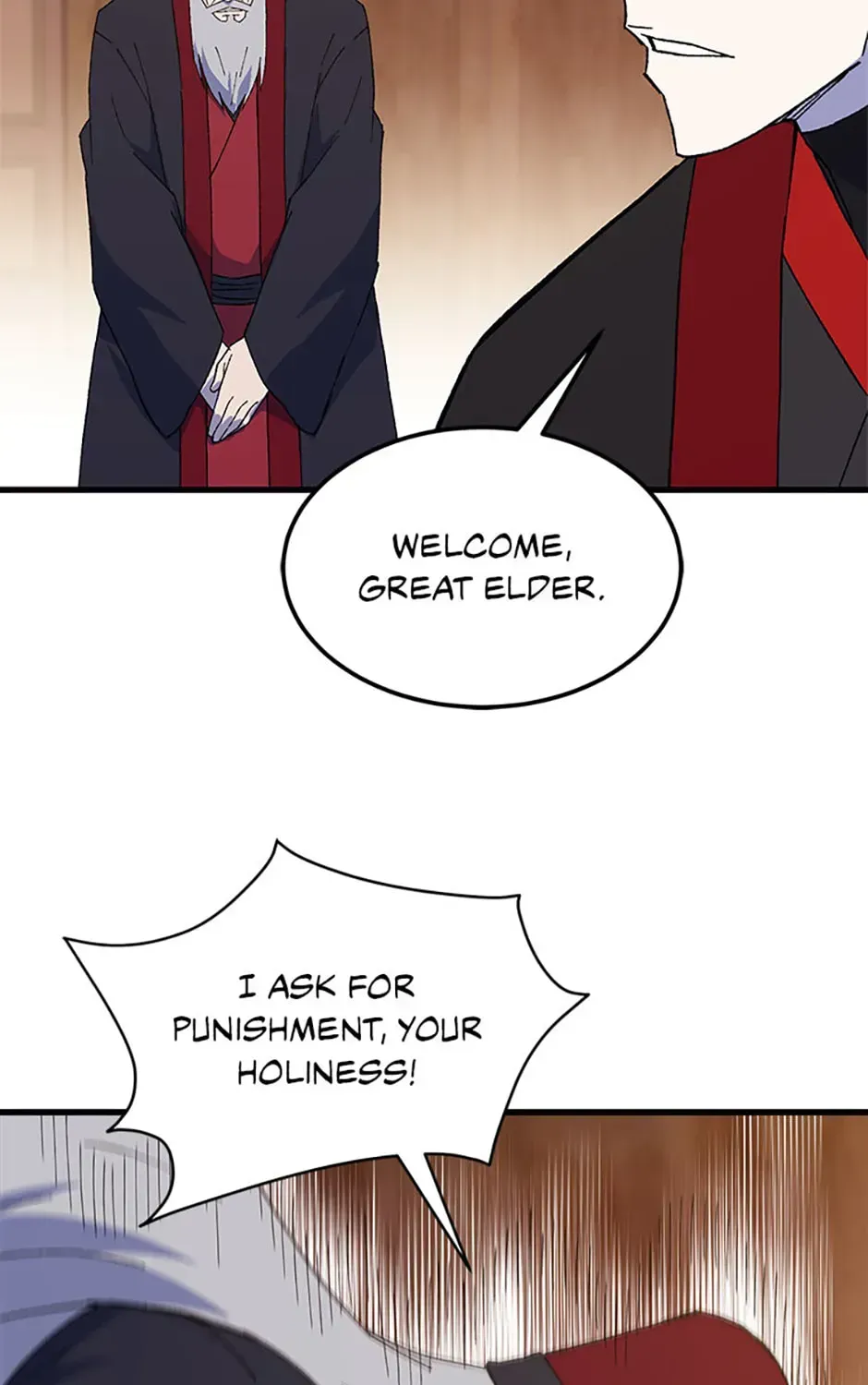 The great master Chapter 147 page 79 - 