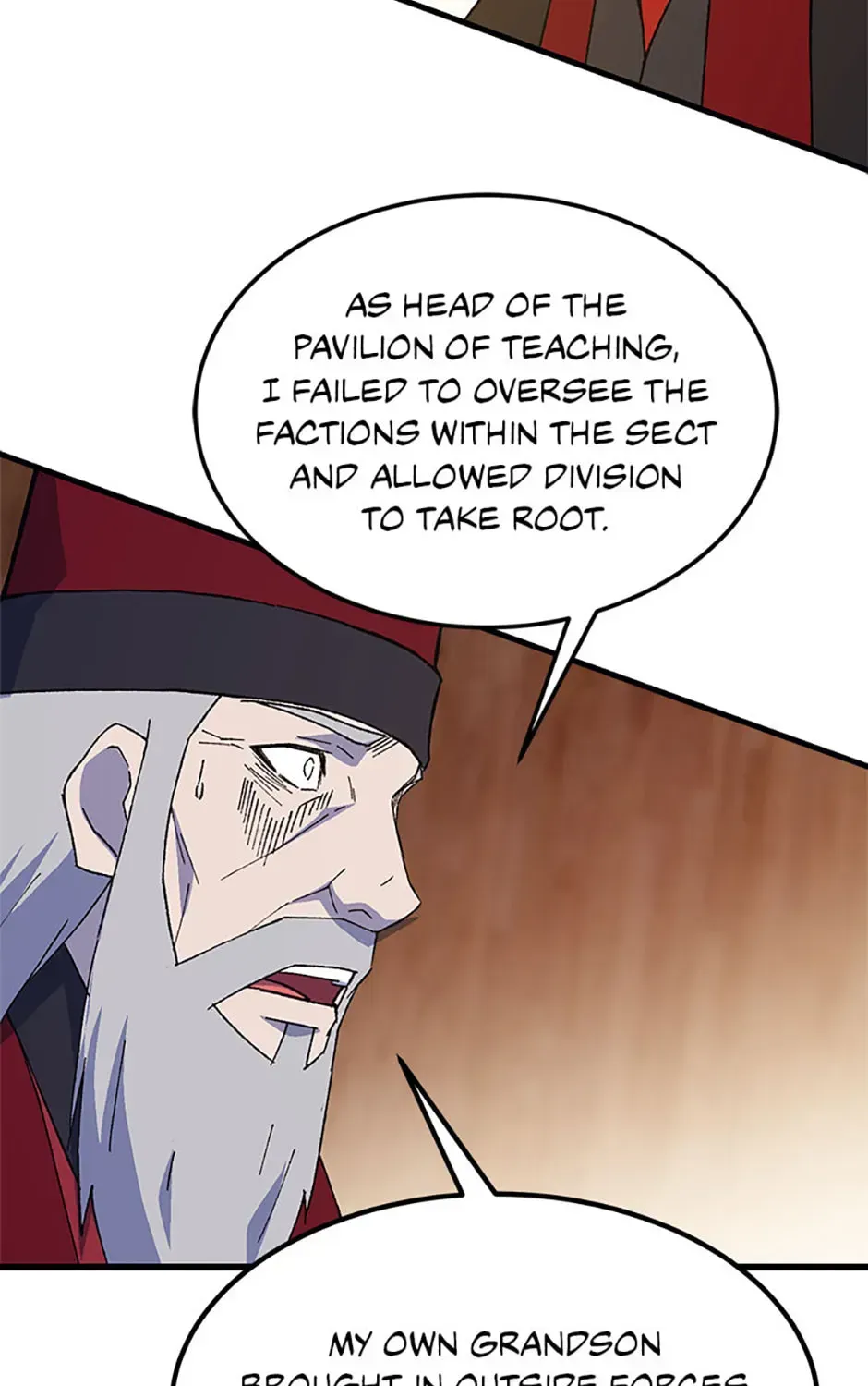 The great master Chapter 147 page 83 - 