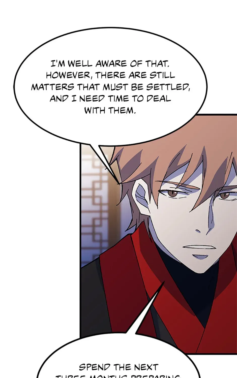 The great master Chapter 148 page 111 - 