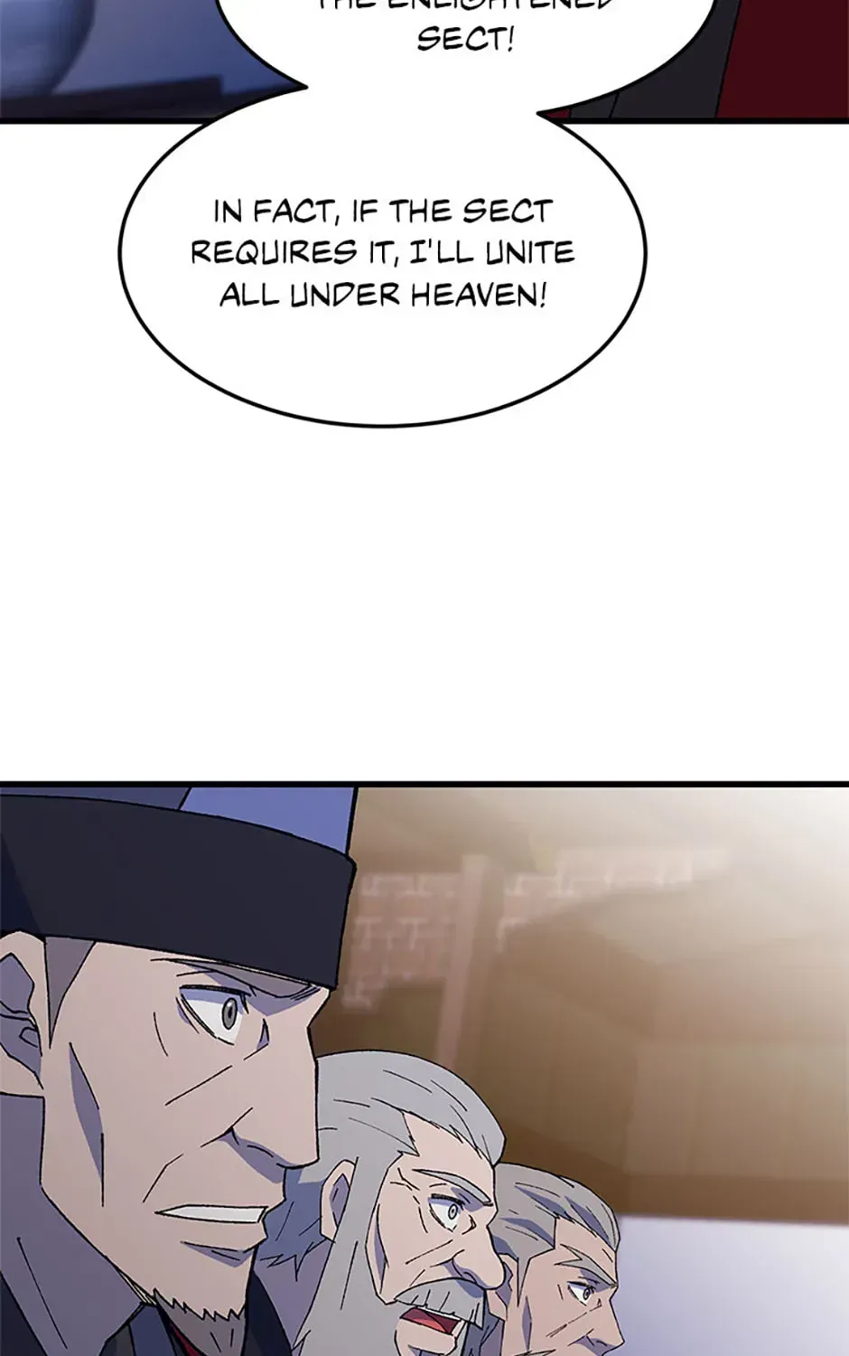 The great master Chapter 148 page 115 - 
