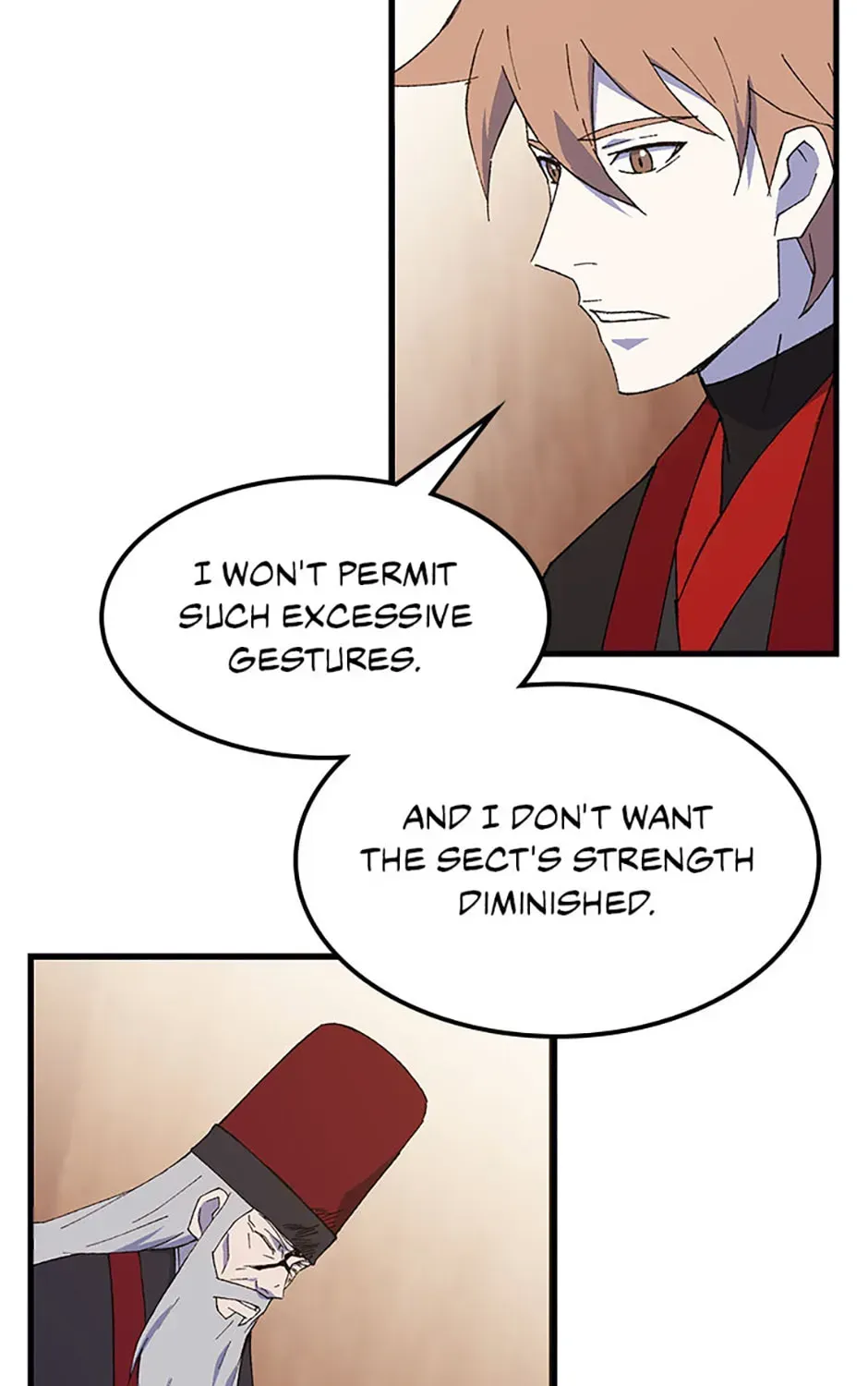 The great master Chapter 148 page 3 - 