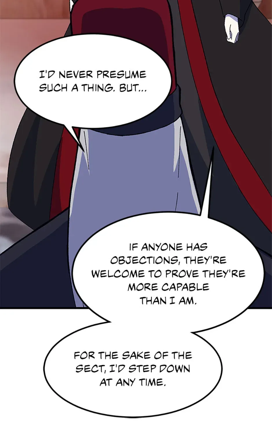 The great master Chapter 148 page 21 - 