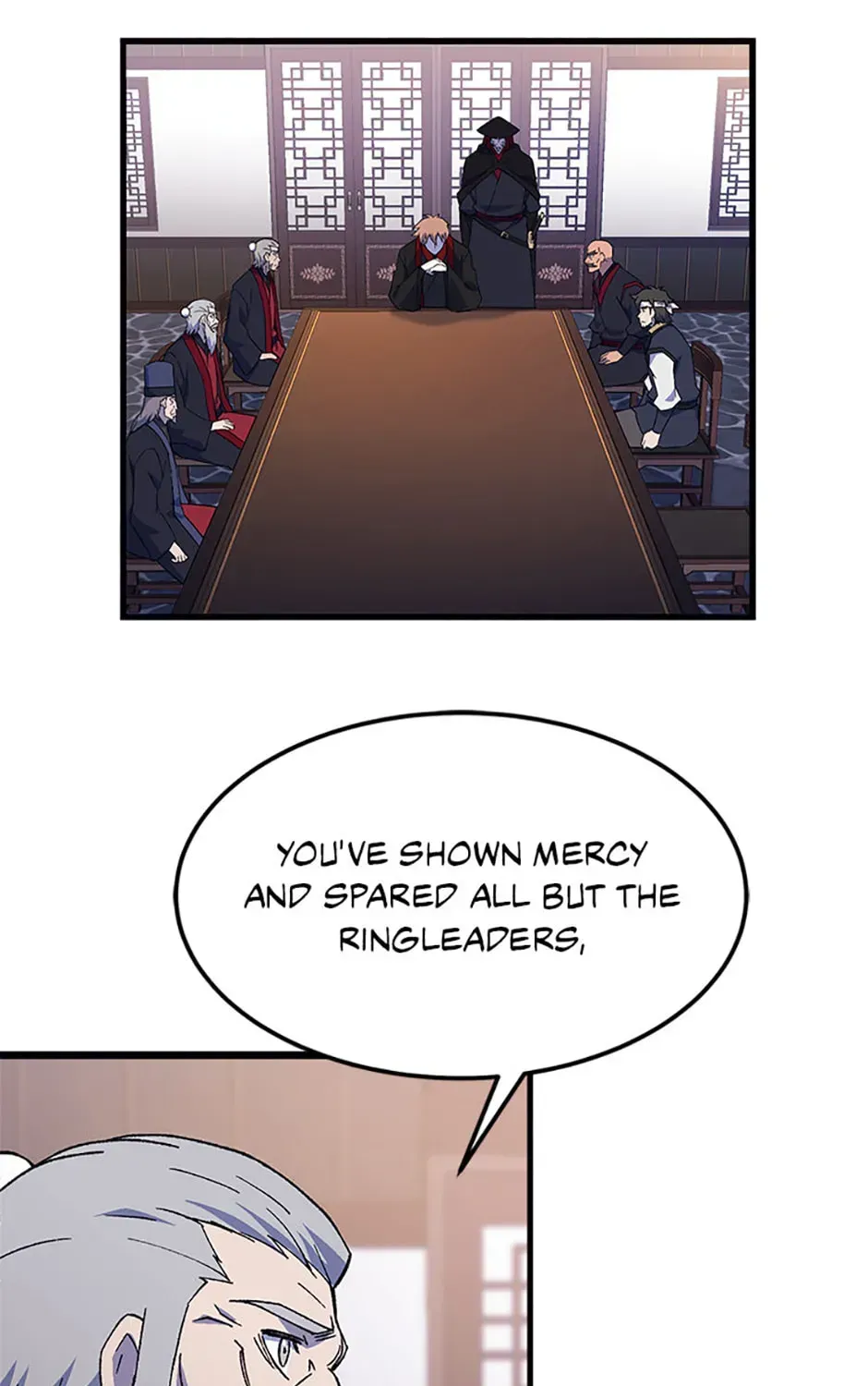 The great master Chapter 148 page 37 - 