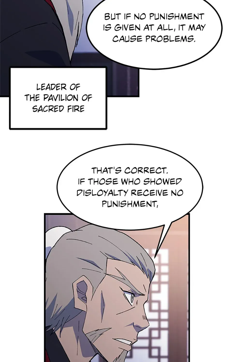 The great master Chapter 148 page 39 - 