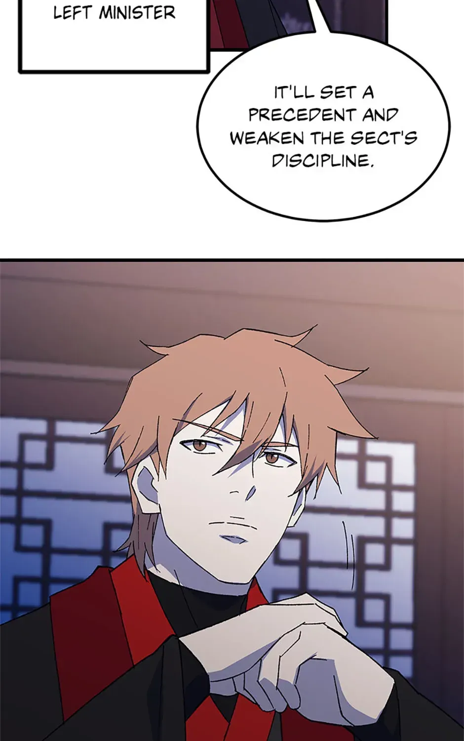 The great master Chapter 148 page 41 - 