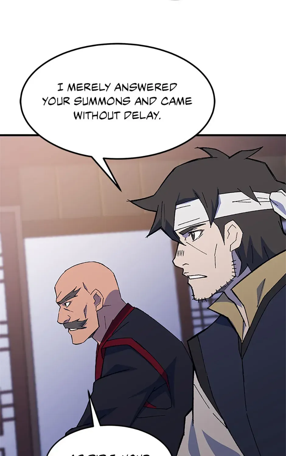 The great master Chapter 148 page 55 - 