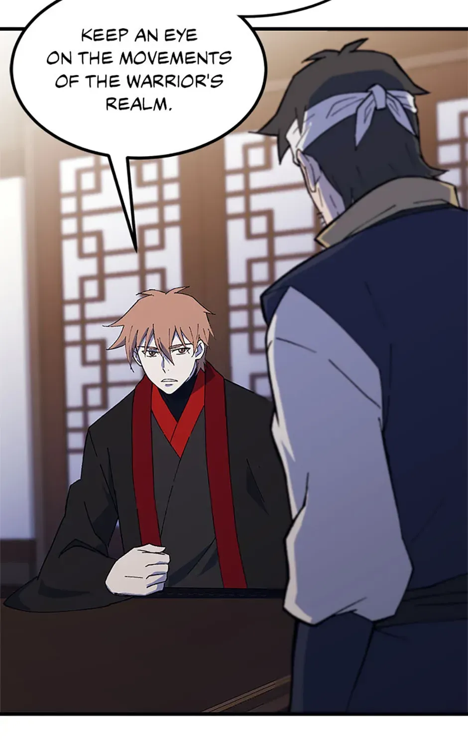 The great master Chapter 148 page 73 - 