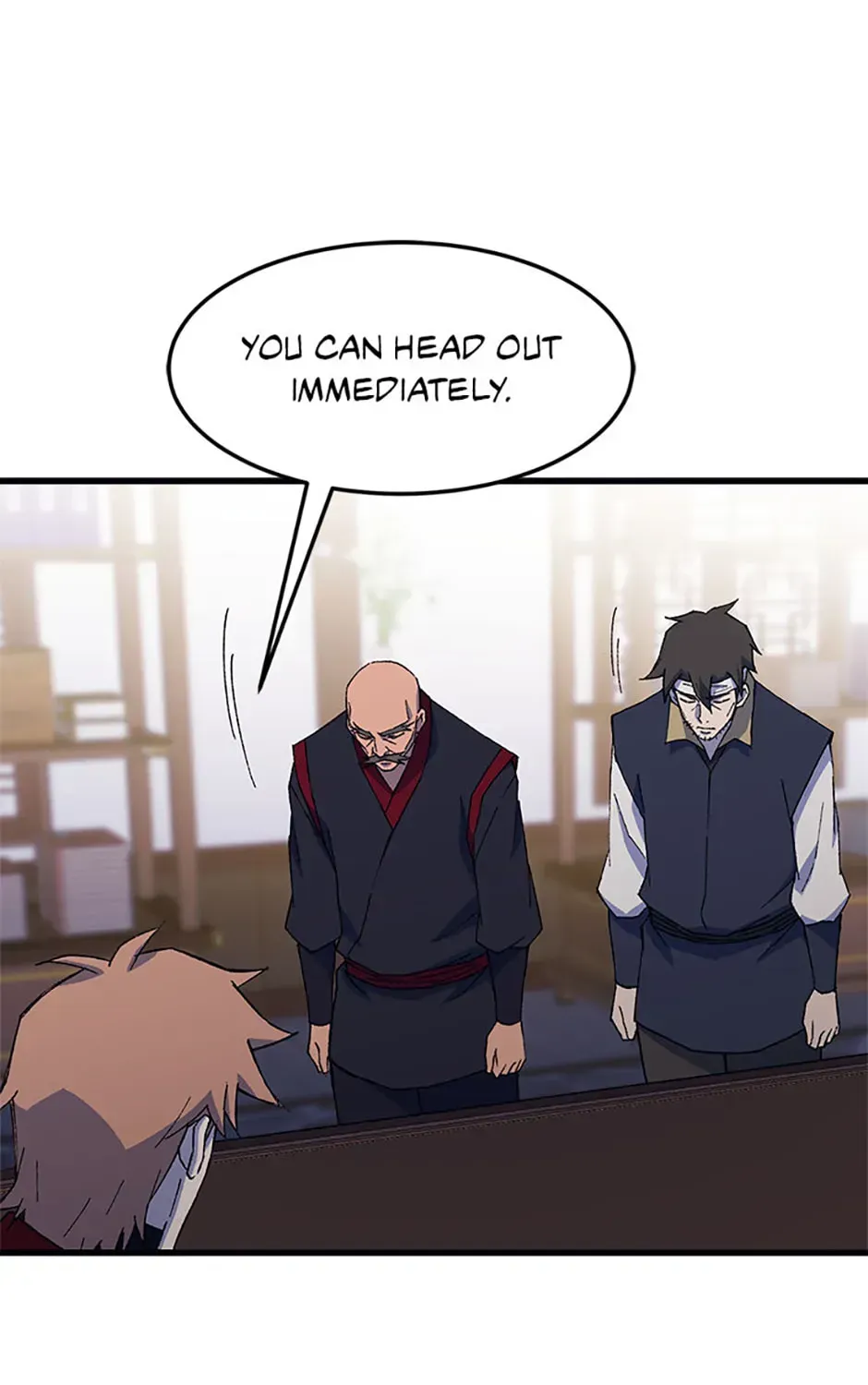 The great master Chapter 148 page 85 - 