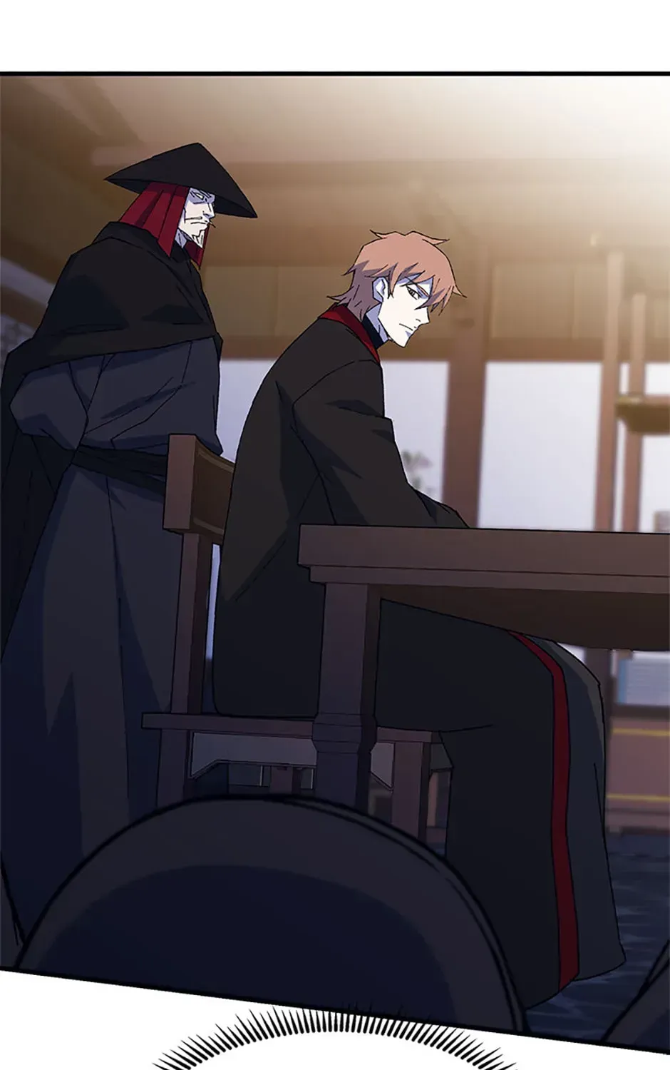 The great master Chapter 148 page 87 - 