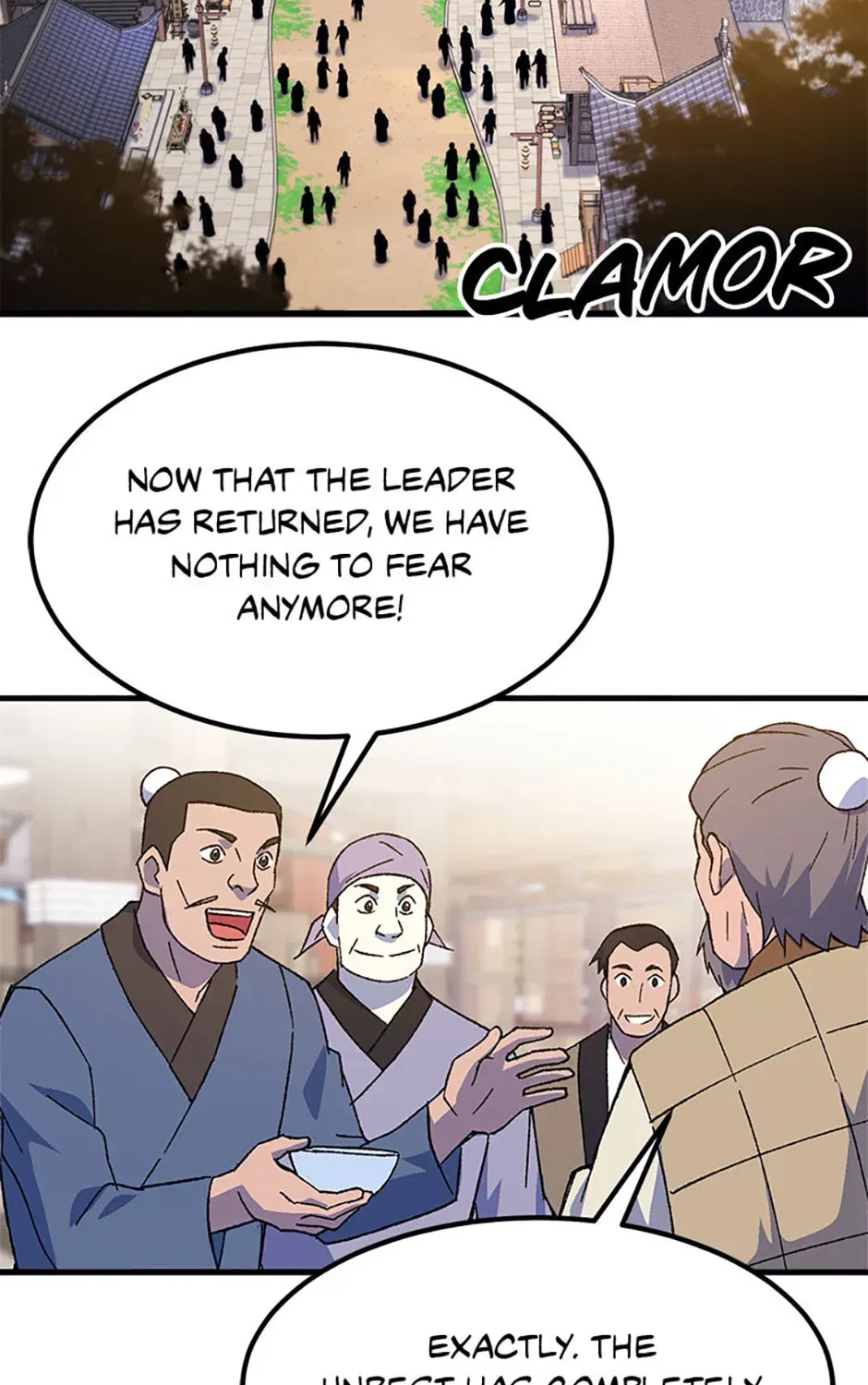 The great master Chapter 149 page 49 - 