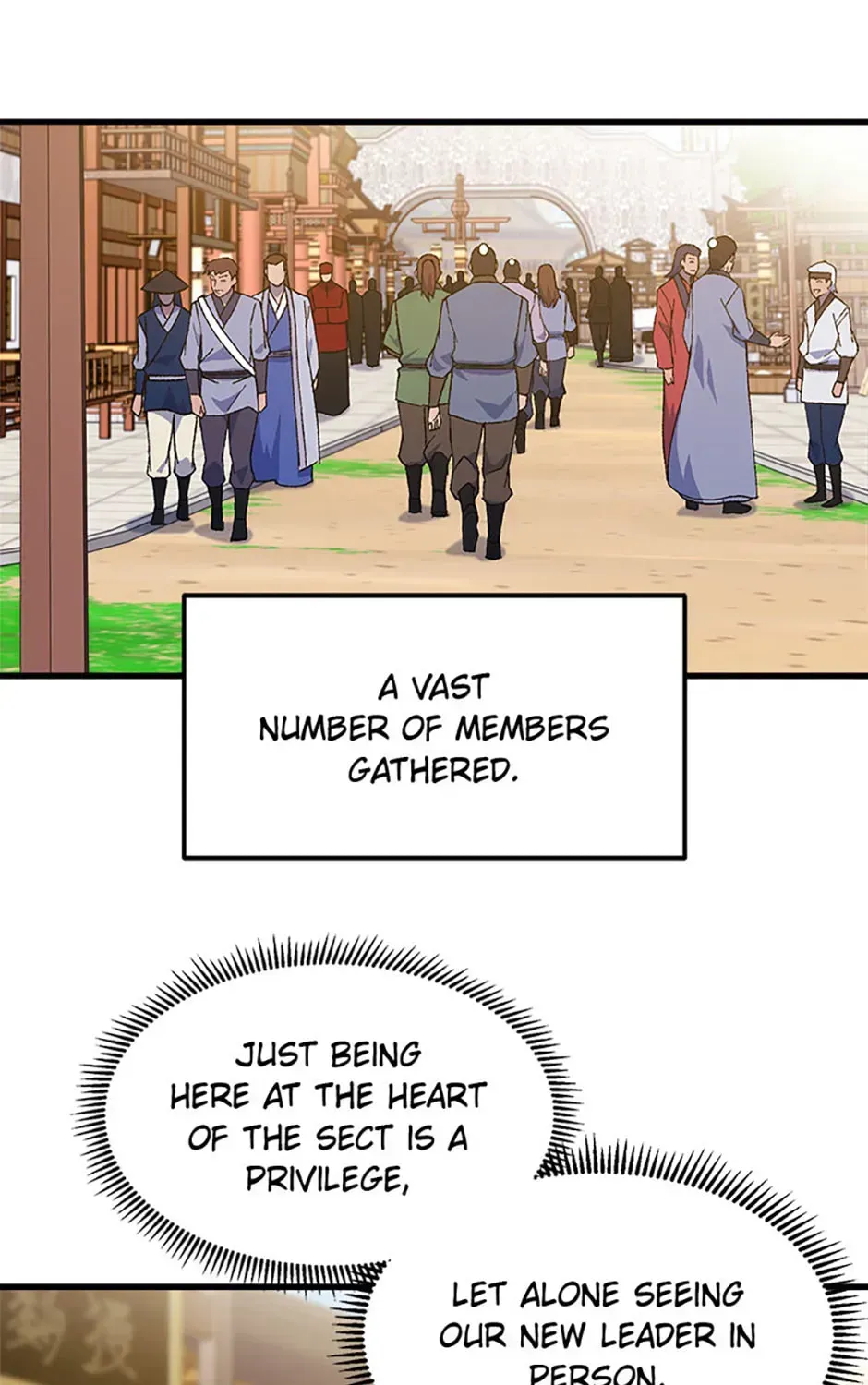 The great master Chapter 149 page 53 - 