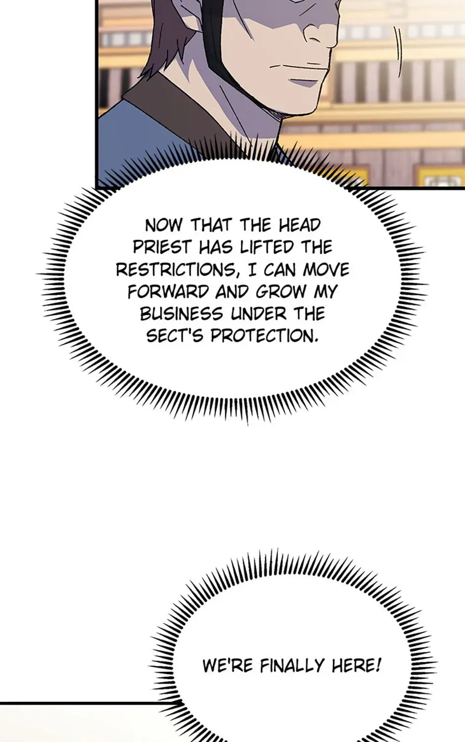 The great master Chapter 149 page 59 - 