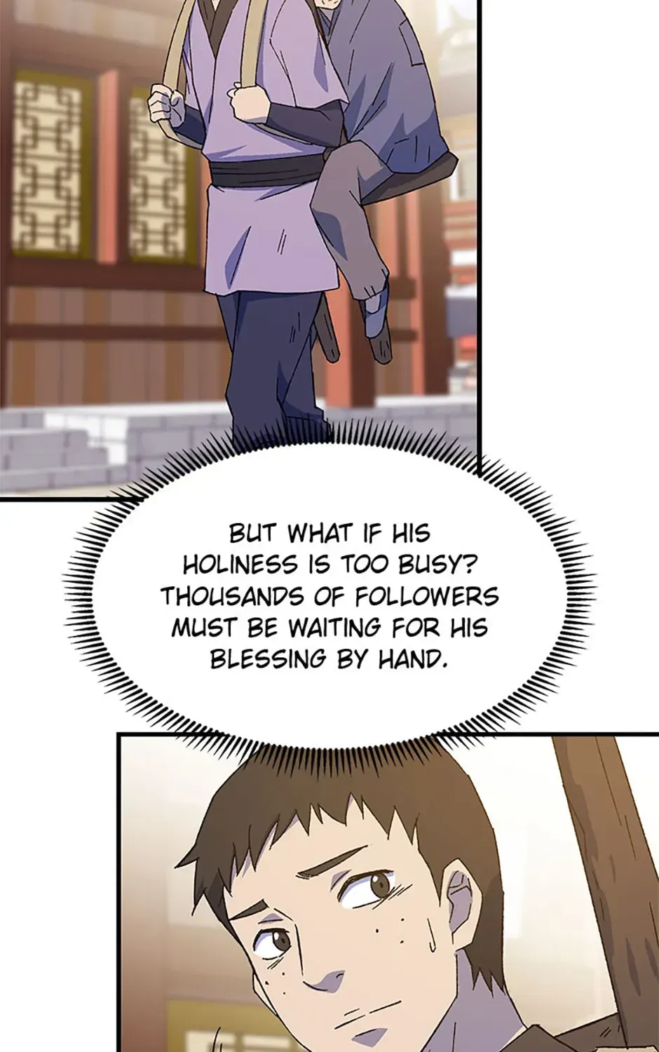 The great master Chapter 149 page 61 - 