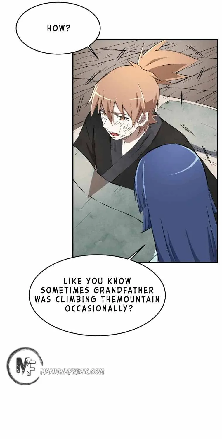 The great master Chapter 15 page 20 - 