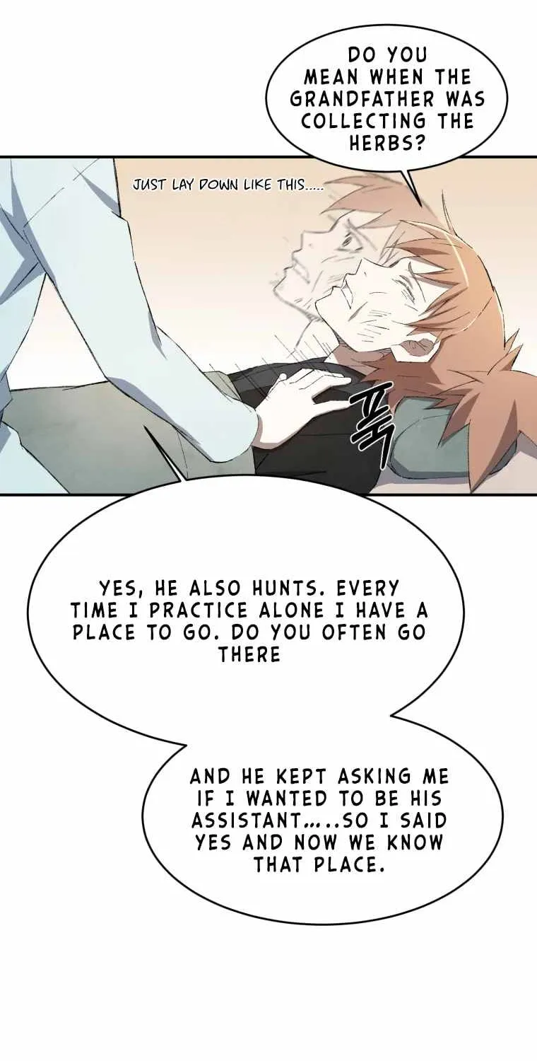 The great master Chapter 15 page 21 - 