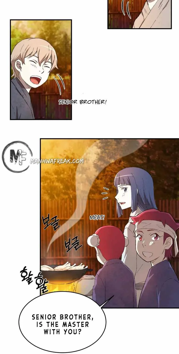 The great master Chapter 15 page 33 - 