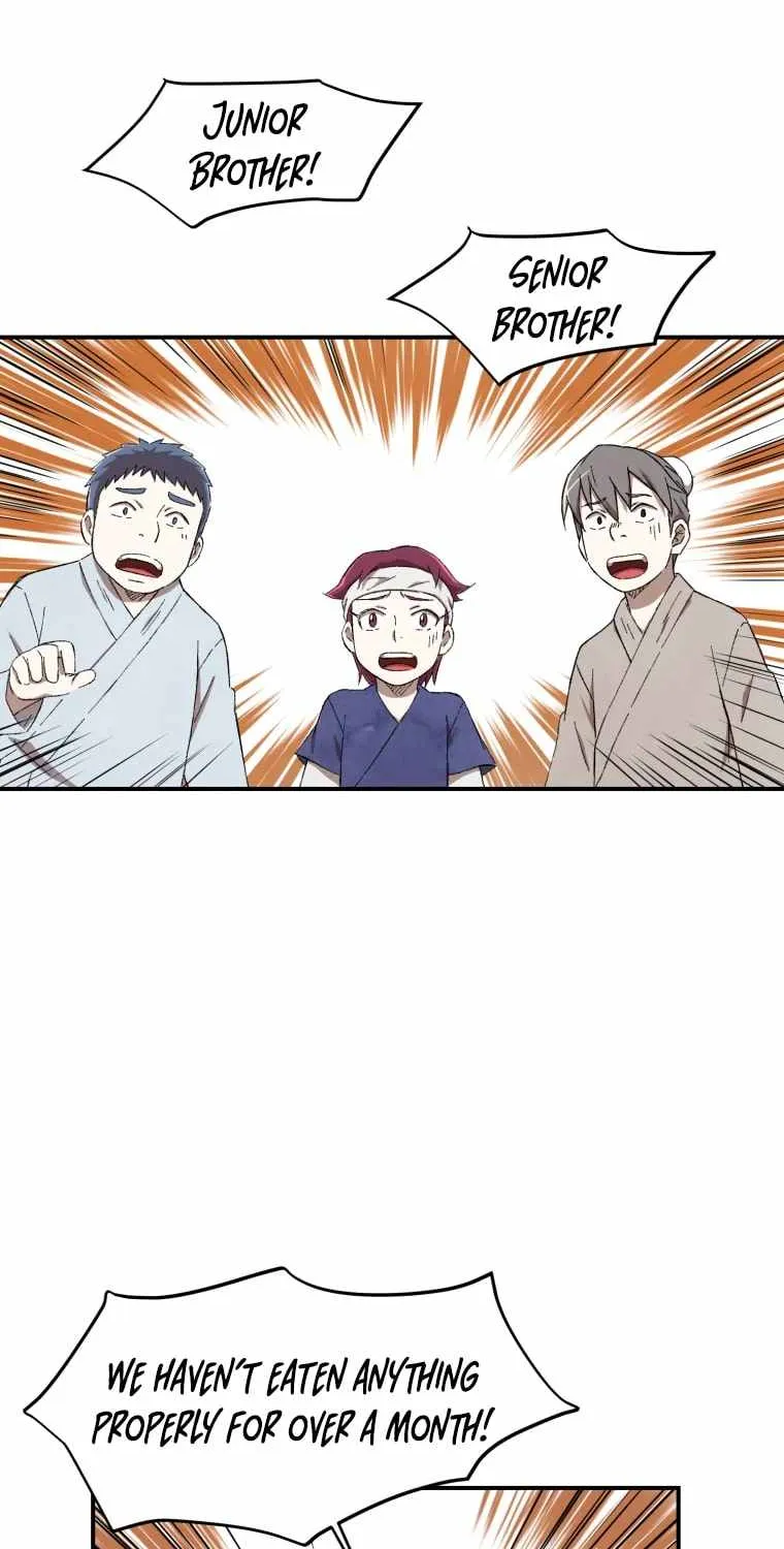 The great master Chapter 15 page 52 - 