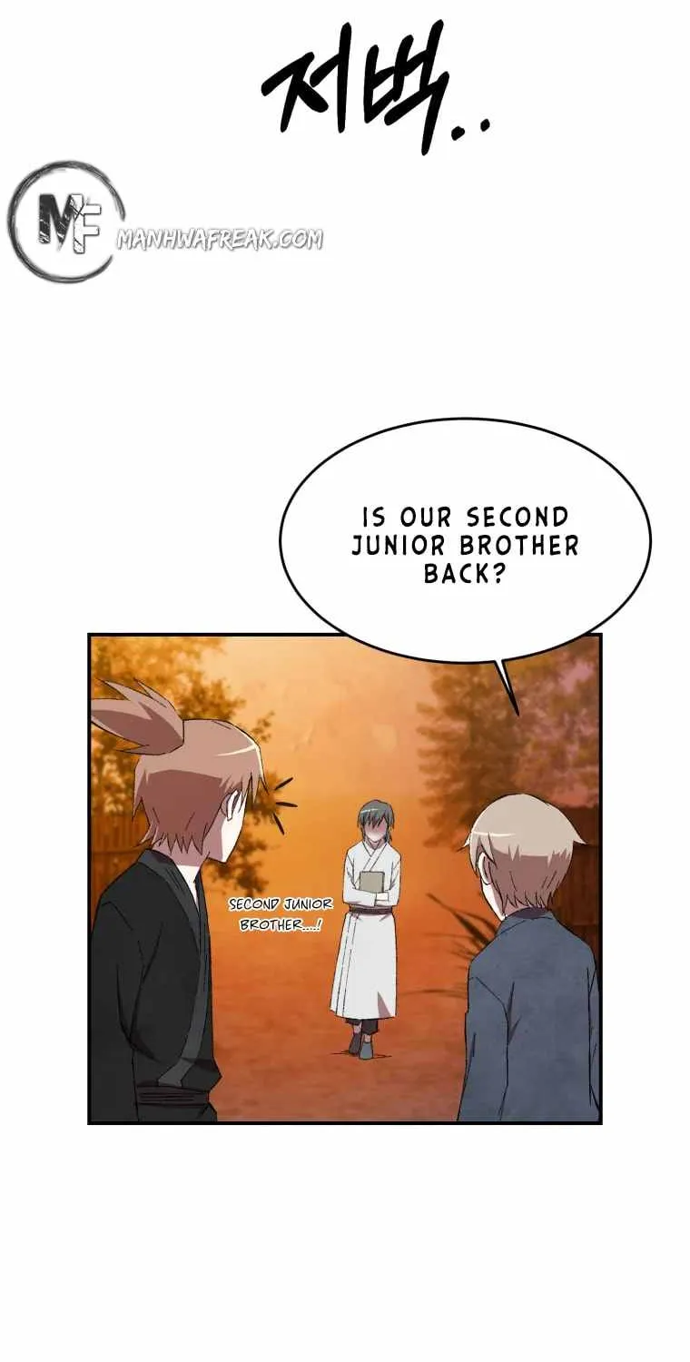 The great master Chapter 15 page 57 - 