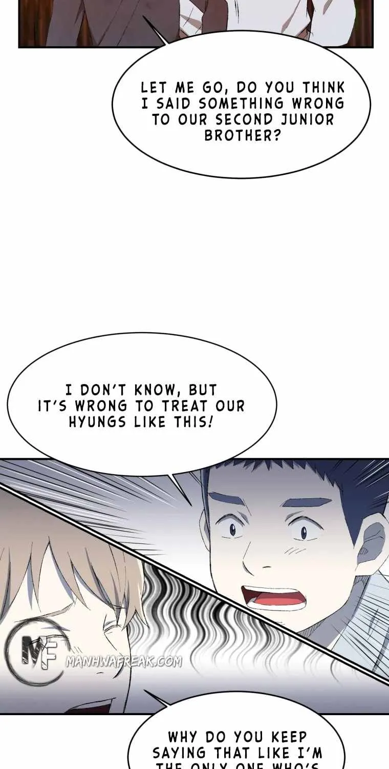 The great master Chapter 15 page 60 - 