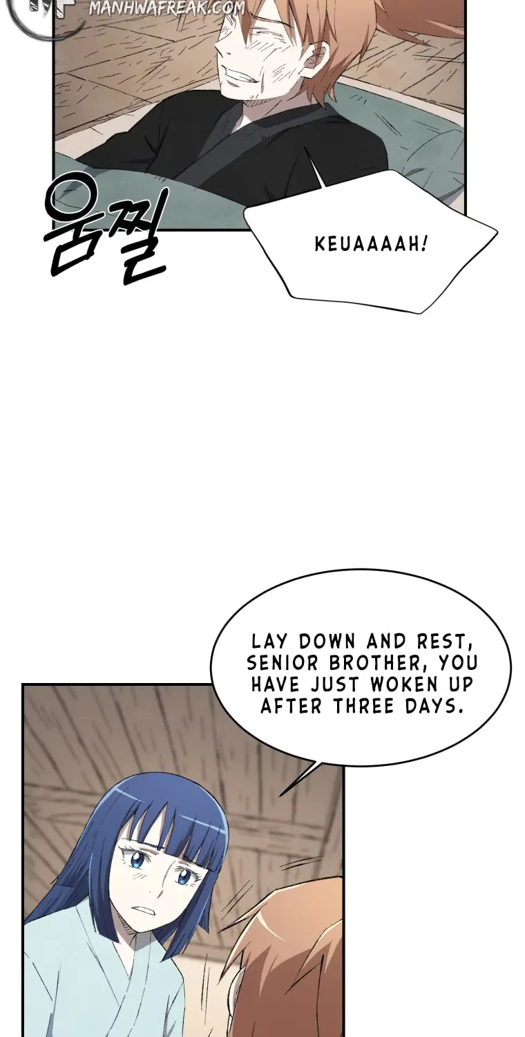 The great master Chapter 15 page 10 - 