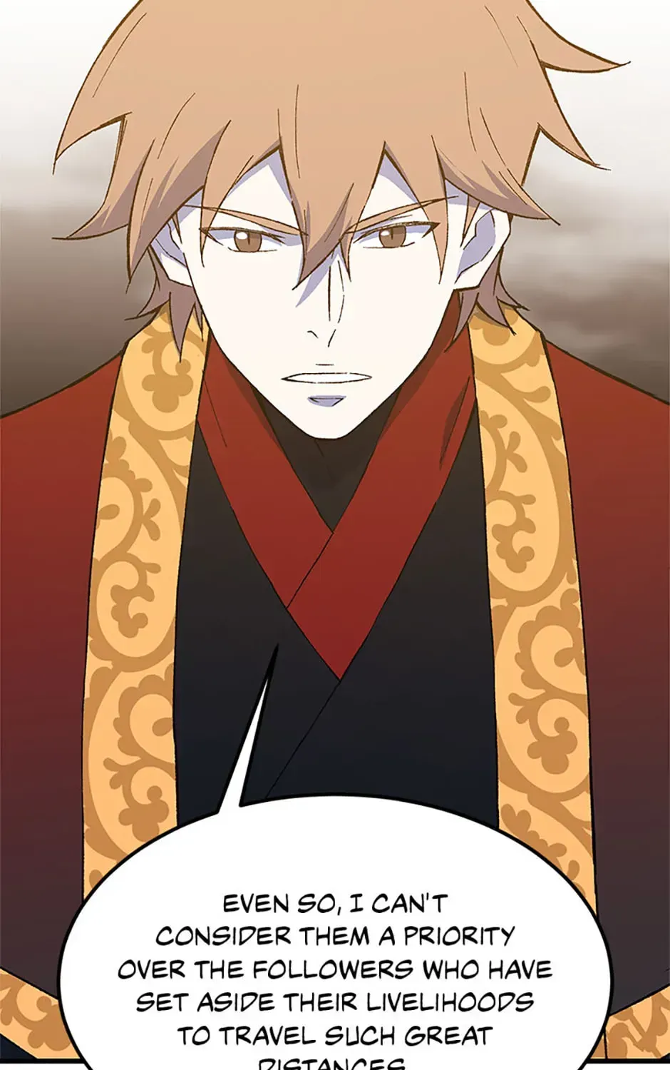 The great master Chapter 150 page 57 - 