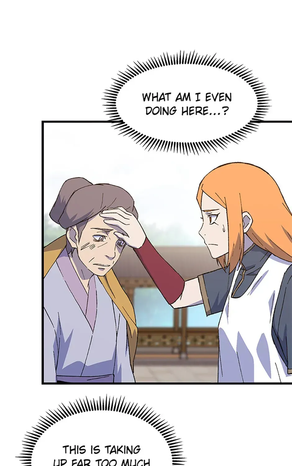 The great master Chapter 150 page 73 - 