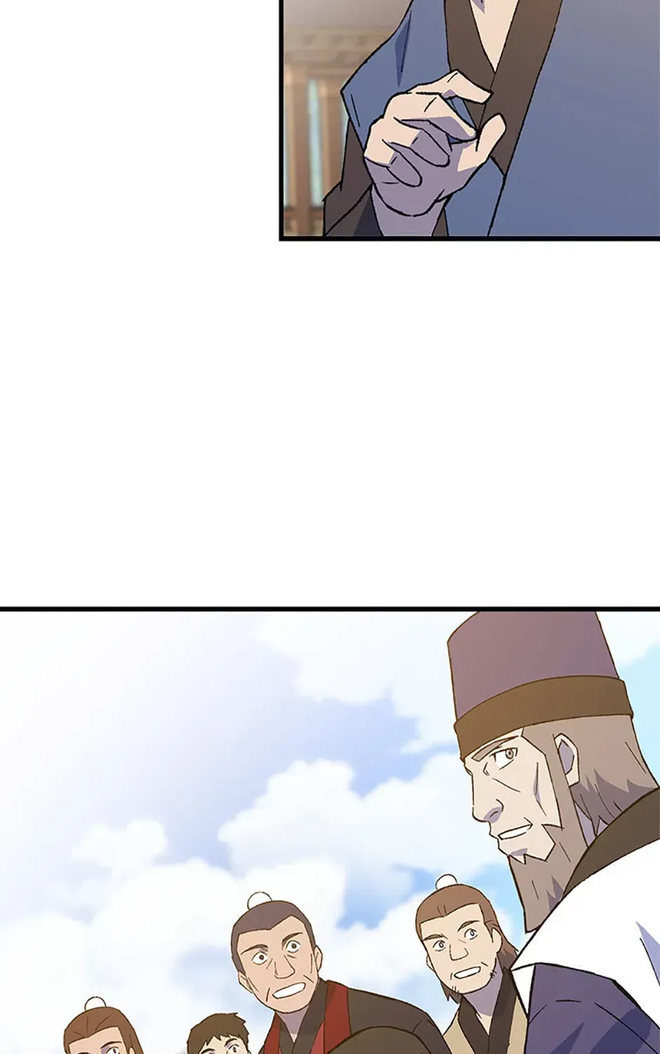 The great master Chapter 150 page 83 - 