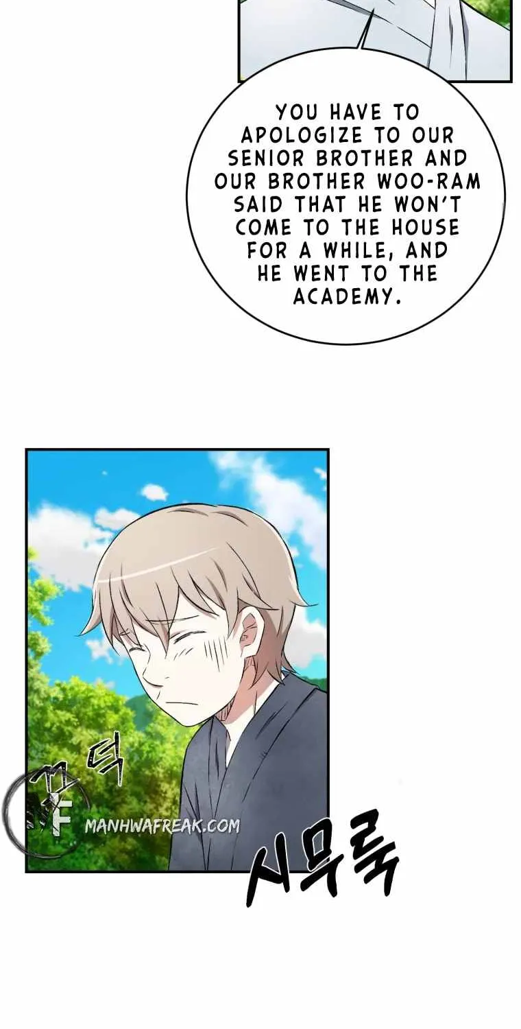 The great master Chapter 16 page 15 - 