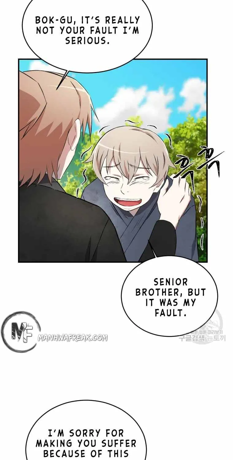 The great master Chapter 16 page 19 - 