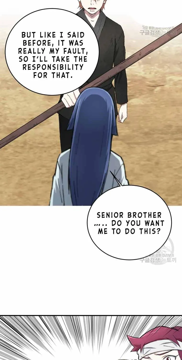 The great master Chapter 16 page 31 - 