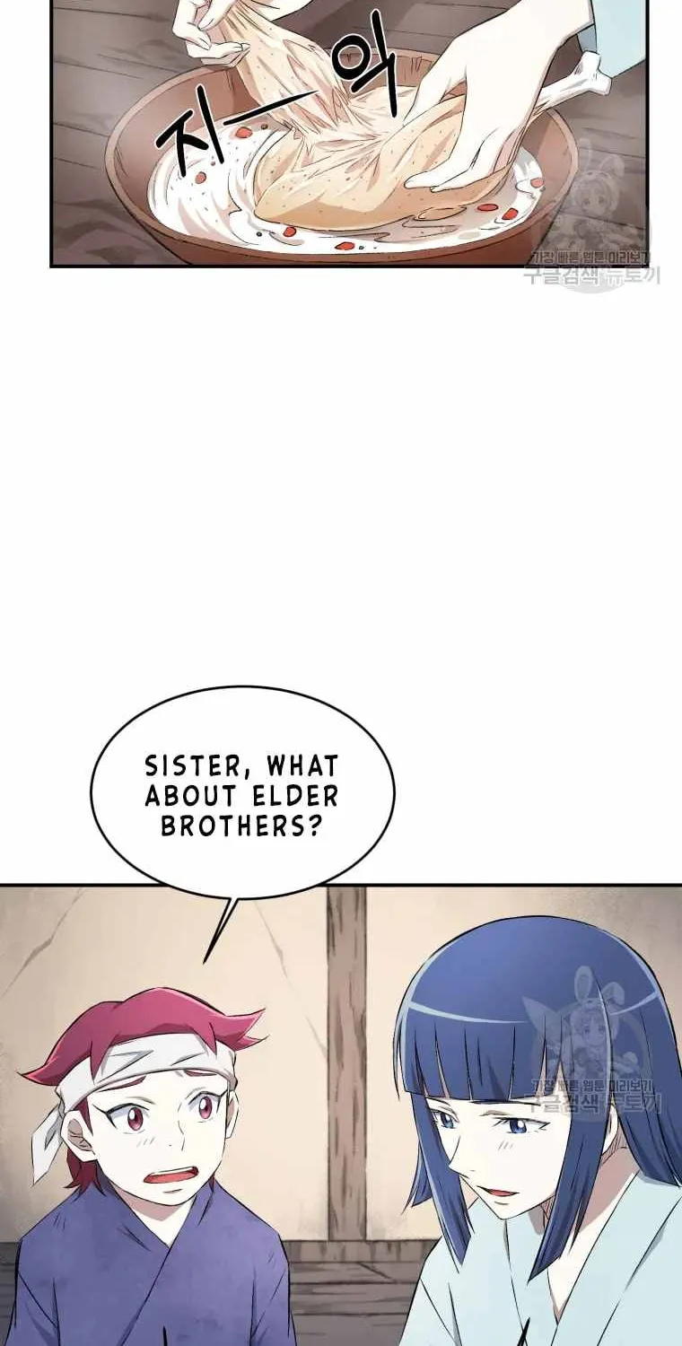 The great master Chapter 16 page 5 - 